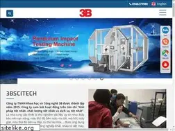 Sites similar to 3bscitech.com.vn