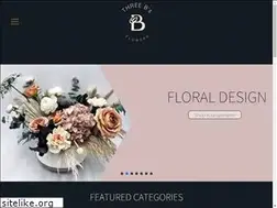 Sites similar to 3bsflowers.com