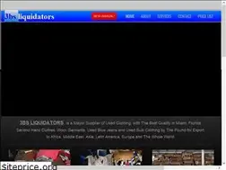 Sites similar to 3bsliquidators.com