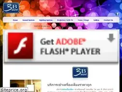 Sites similar to 3bsound.com