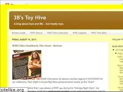 Sites similar to 3bstoyhive.com