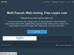 Sites similar to 3btc.org