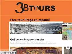 Sites similar to 3btourspraga.com