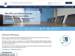 Sites similar to 3btraining.com