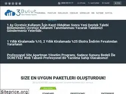Sites similar to 3bulut.net