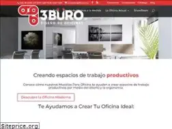 Sites similar to 3buro.mx