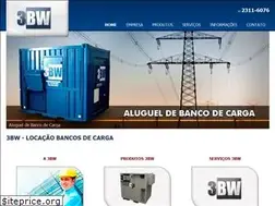 Sites similar to 3bw.com.br