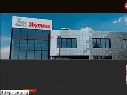 Sites similar to 3bymesa.com