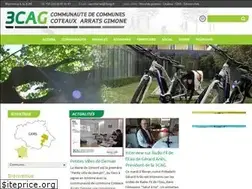 Sites similar to 3cag.fr
