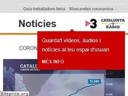 Sites similar to 3cat24.cat