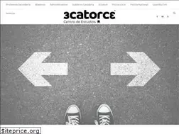 Sites similar to 3catorce.es