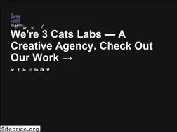 Sites similar to 3catslabs.com