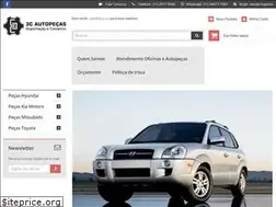 Sites similar to 3cautopecas.com.br