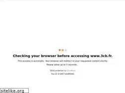 Sites similar to 3cb.fr