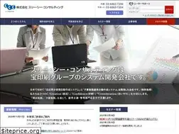 Sites similar to 3cc.co.jp