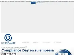 Sites similar to 3ccompliance.com