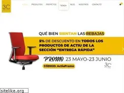 Sites similar to 3cequipamientos.com
