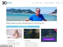 Sites similar to 3cero.com