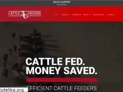 Sites similar to 3cfeeders.com