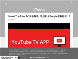 Sites similar to 3cgood.blogspot.com