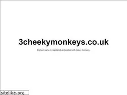 Sites similar to 3cheekymonkeys.co.uk