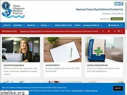 Sites similar to 3chequers.co.uk
