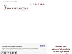 Sites similar to 3chicksthatclick.com