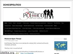 Sites similar to 3chicspolitico.com