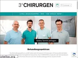 Sites similar to 3chirurgen.de