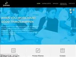 Sites similar to 3cientos.mx