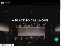 Sites similar to 3circlechurch.com