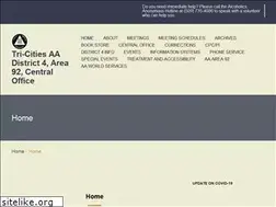 Sites similar to 3citiesaa.org