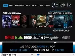 Sites similar to 3click.tv