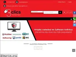 Sites similar to 3clics.cl