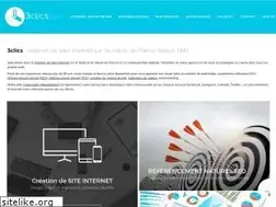 Sites similar to 3clics.com