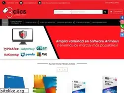 Sites similar to 3clics.mx