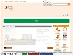 Sites similar to 3cm.fr