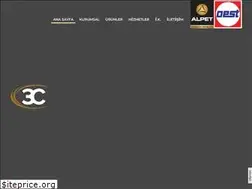 Sites similar to 3cmadeniyaglar.com.tr