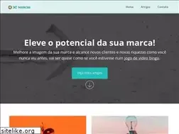 Sites similar to 3cmarcas.com.br