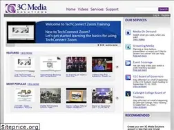 Sites similar to 3cmediasolutions.org