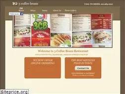 Sites similar to 3coffeebeans.com