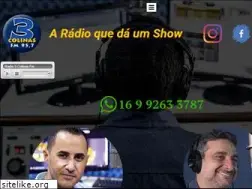 Sites similar to 3colinasfm.com.br