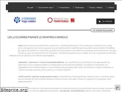 Sites similar to 3colonnes.com