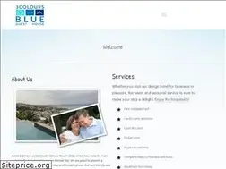 Sites similar to 3coloursblue.co.za