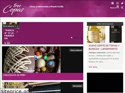 Sites similar to 3copas.com.ar