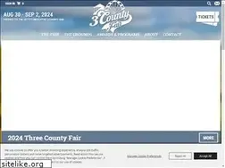 Sites similar to 3countyfair.com