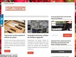 Sites similar to 3coups2fourchette.com
