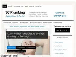 Sites similar to 3cplumbing.com
