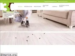 Sites similar to 3cprotection.fr