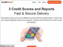 Sites similar to 3creditscores.net